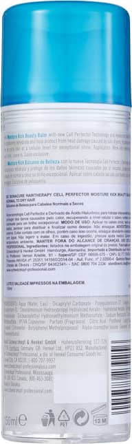 Schwarzkopf Professional BC Bonacure Moisture Kick - Bálsamo 150ml