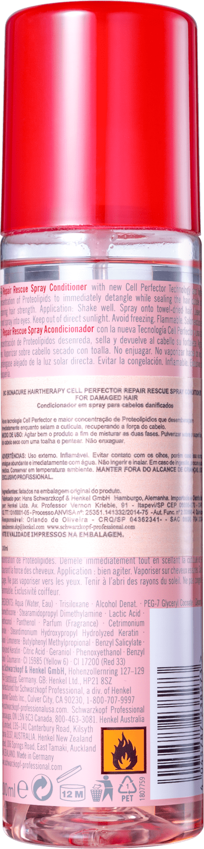 Schwarzkopf Professional BC Bonacure Repair Rescue - Leave-in 200ml