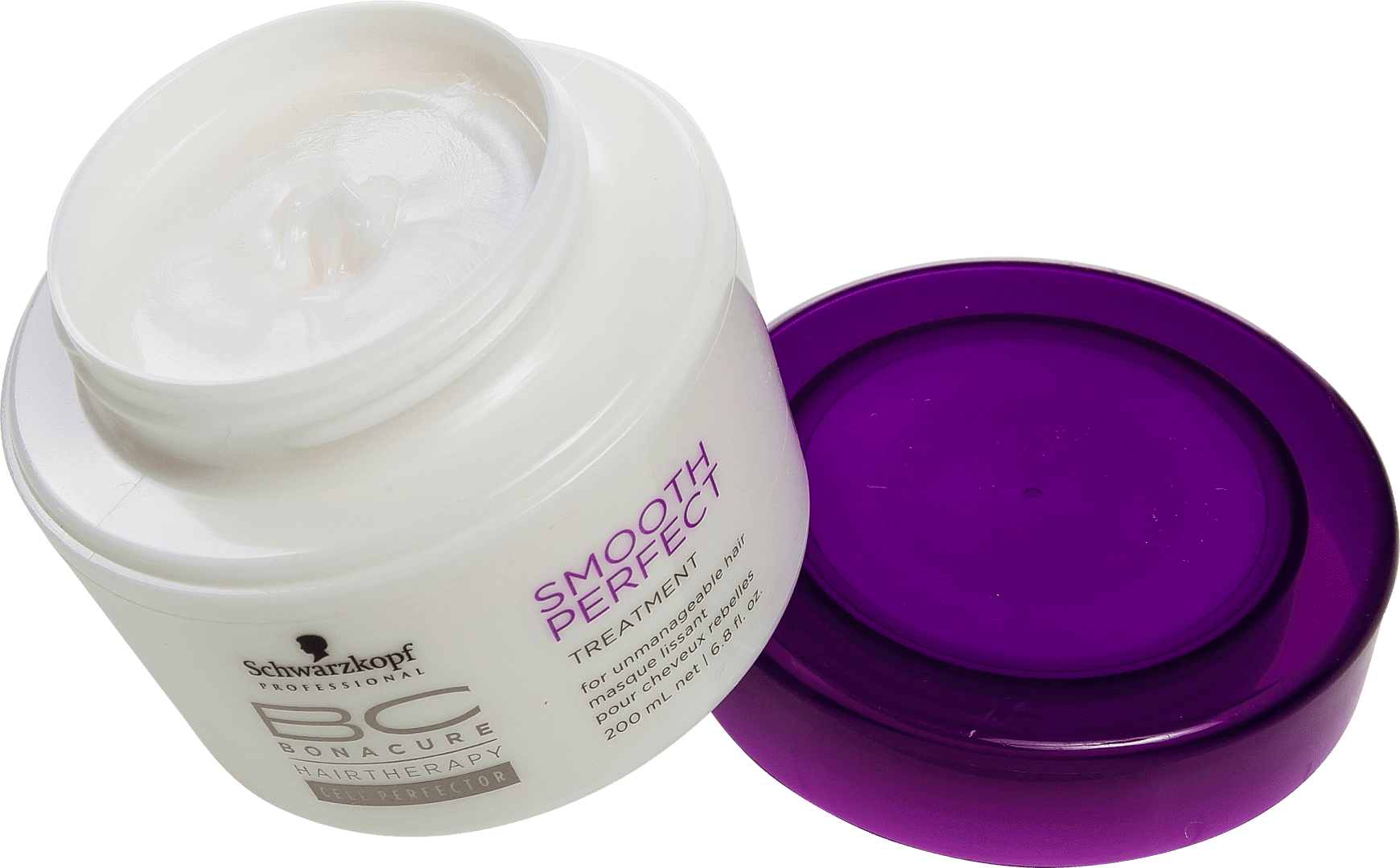 Schwarzkopf Professional BC Bonacure Smooth Perfect - Máscara Capilar 200ml