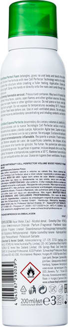 Schwarzkopf Professional BC Bonacure Volume Boost Perfect Foam - Volumador 150ml