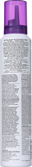 Paul Mitchell Extra-Body - Mousse Volumadora 200ml