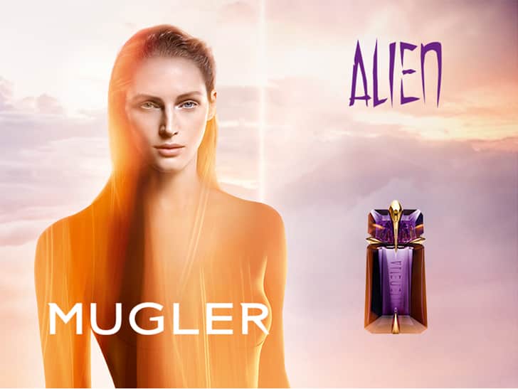 Alien Eau Extraordinaire Refillable Mugler Eau de Toilette - Perfume Feminino 60ml