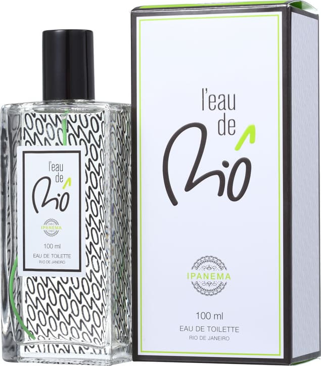 Ipanema L'Eau de Riô Eau de Toilette - Perfume Unissex 100ml