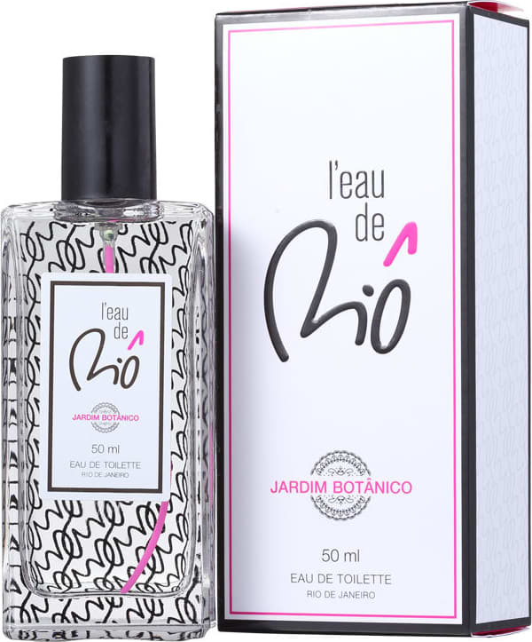 Jardim Botânico L'Eau de Riô Eau de Toilette - Perfume Feminino 50ml