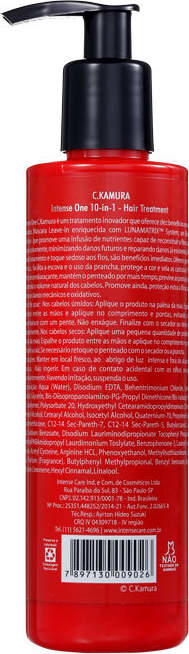 C.Kamura Intense One 10-In-1 - Leave-in 200g