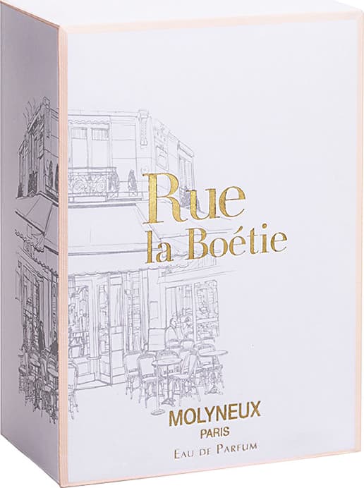Rue La Boétie Molyneux Eau de Parfum - Perfume Feminino 100ml