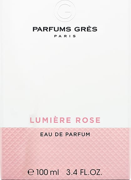 Lumière Rose Grès Eau de Parfum - Perfume Feminino 100ml