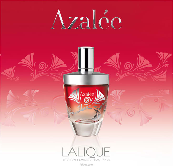 Azalée Lalique Eau de Parfum - Perfume Feminino 100ml