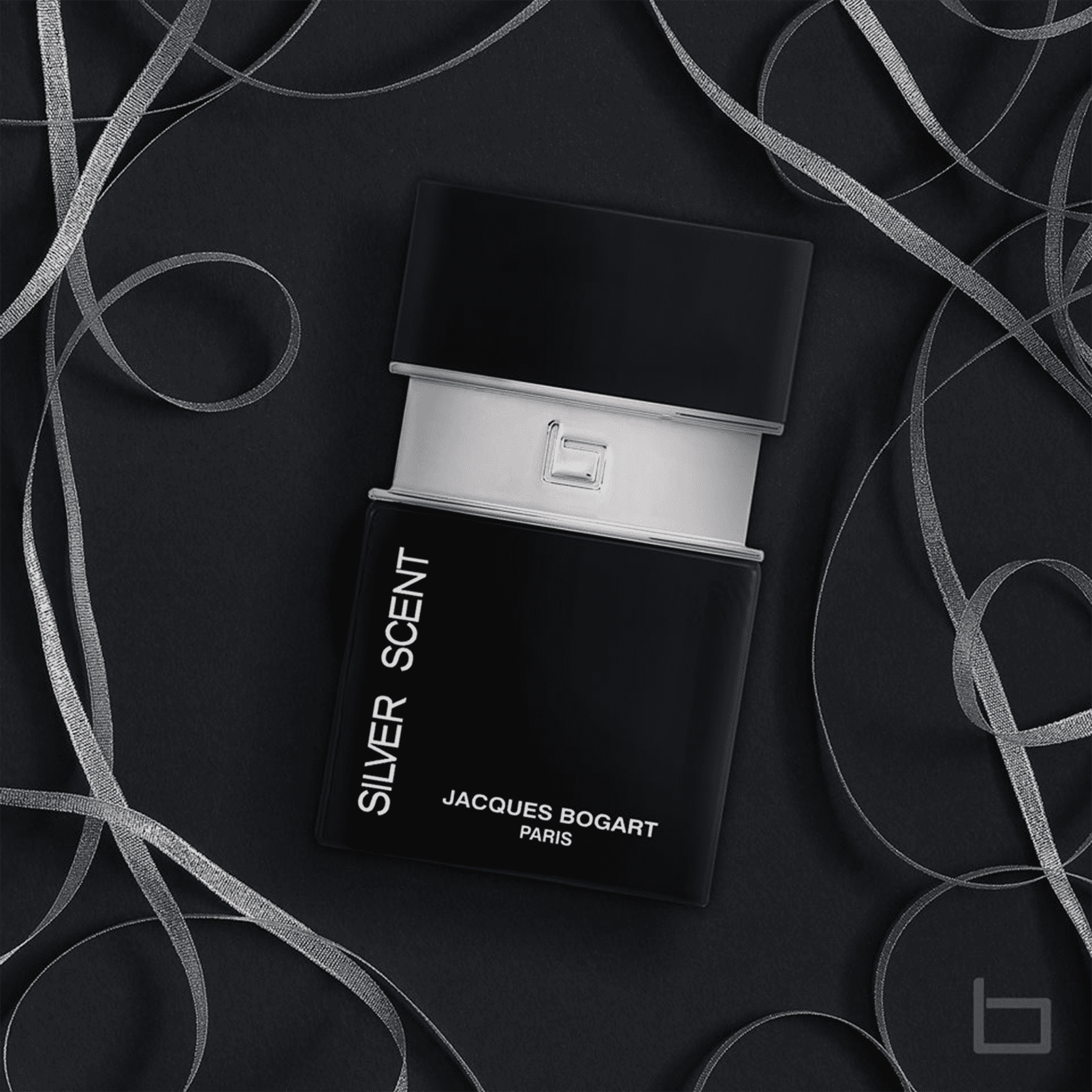 Silver Scent Jacques Bogart Eau de Toilette - Perfume Masculino 50ml