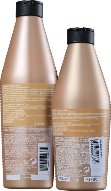 Kit Redken All Soft Duo (2 Produtos)