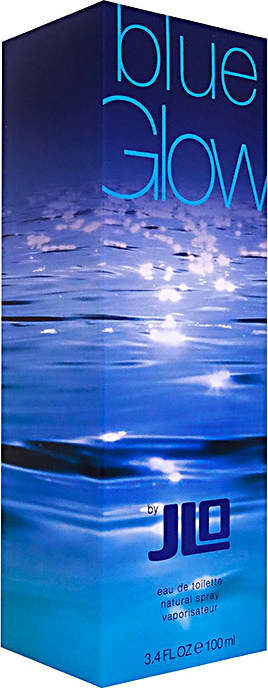Blue Glow Jennifer Lopez Eau de Toilette - Perfume Feminino 100ml
