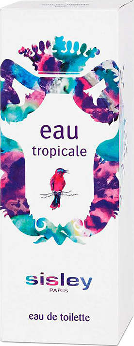 Eau Tropicale Sisley Eau de Toilette - Perfume Feminino 50ml