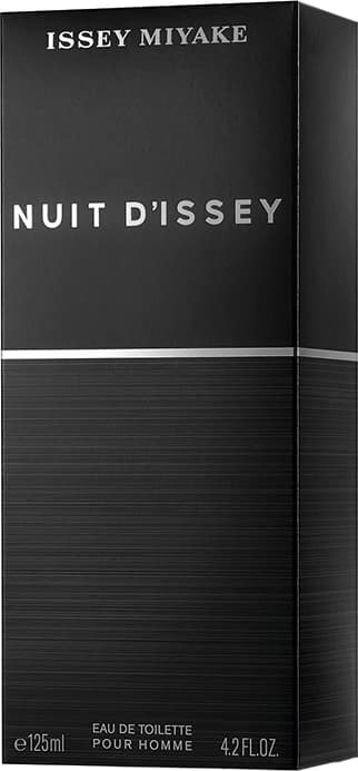 Nuit d'Issey Issey Miyake Eau de Toilette - Perfume Masculino 125ml