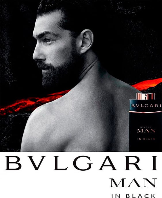 Bvlgari Man in Black Eau de Parfum - Perfume Masculino 100ml