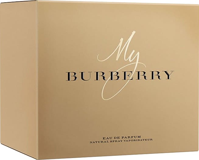 My Burberry Eau de Parfum - Perfume Feminino 90ml