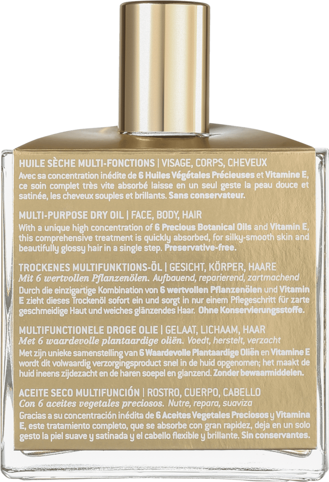 Nuxe Huile Prodigieuse - Óleo Multifuncional 50ml