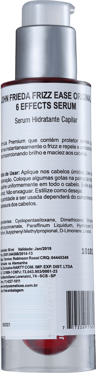 John Frieda Frizz-Ease Original - Sérum Capilar 49ml