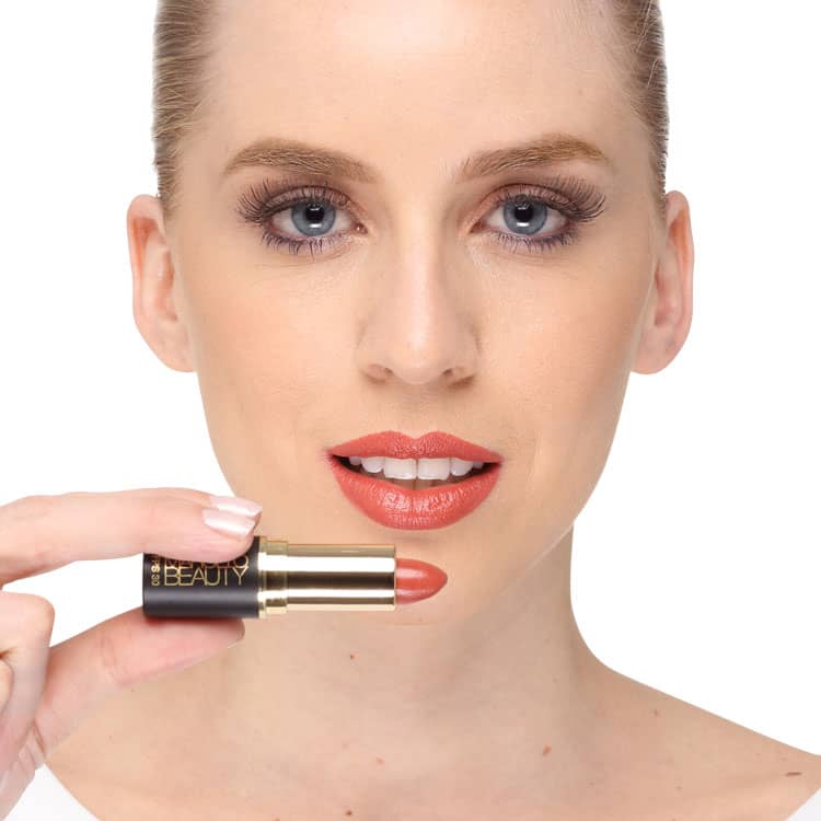 Marcelo Beauty Hidratante FPS 30 Açaí - Batom Cremoso 3,5g