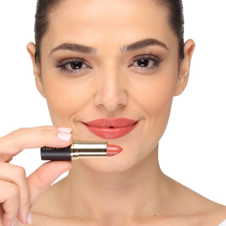 Marcelo Beauty Hidratante FPS 30 Açaí - Batom Cremoso 3,5g