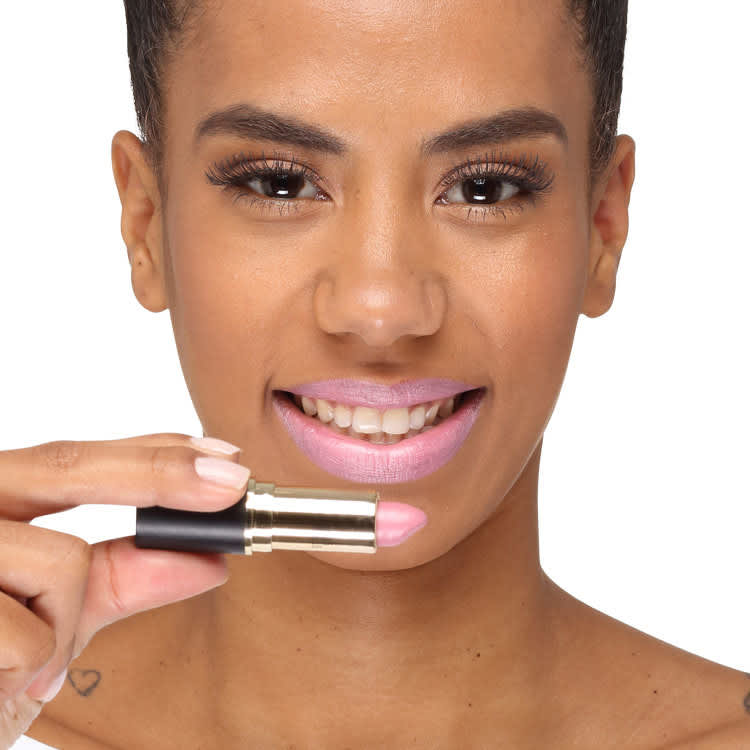 Marcelo Beauty Hidratante FPS 30 Rosa Nude - Batom Cremoso 3,5g