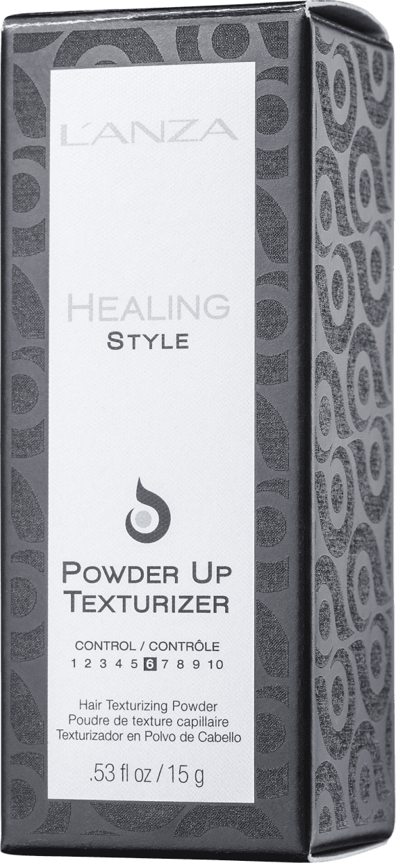 L'Anza Healing Style Powder Up Texturizer - Pó Texturizador 15g