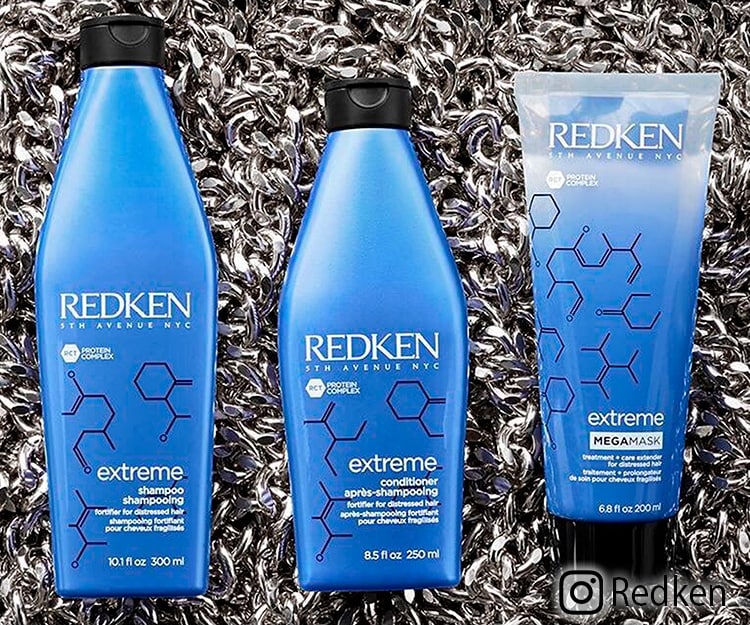 Kit Redken Extreme Duo (2 Produtos)