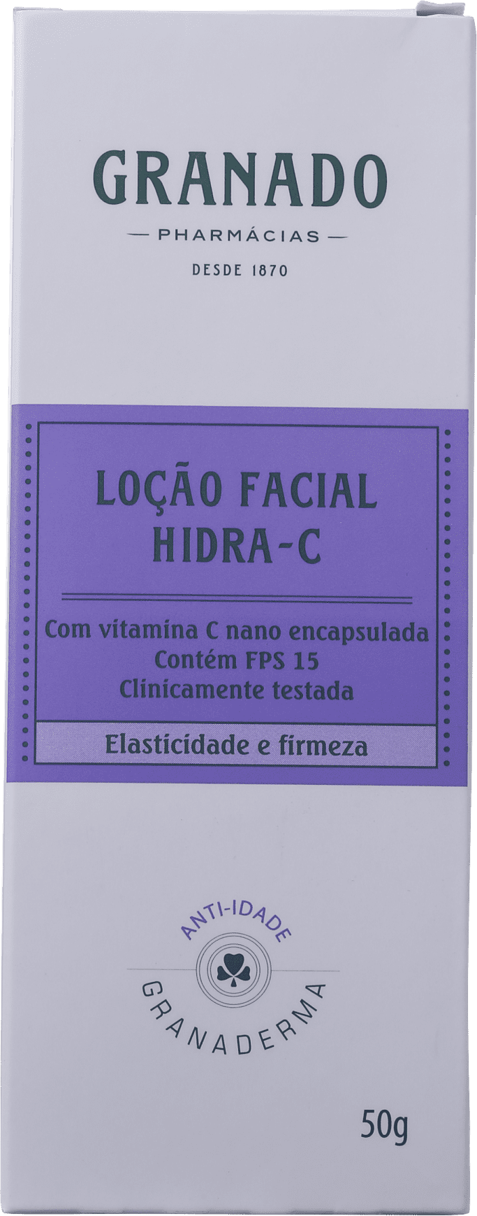 Granado Granaderma Hidra-C - Loção Anti-Idade 50g