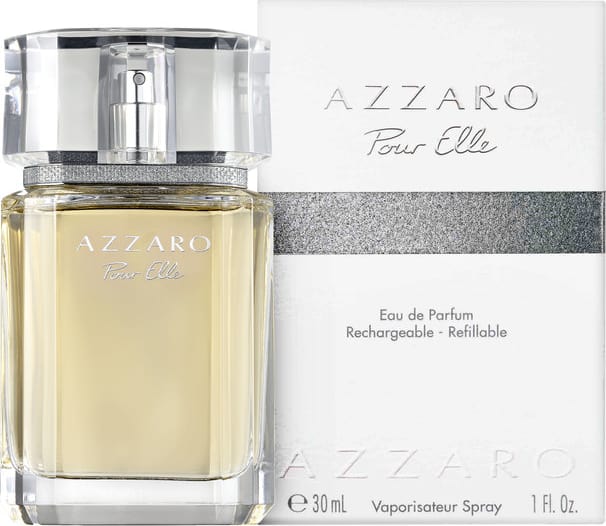 Azzaro Pour Elle Eau de Parfum - Perfume Feminino 30ml