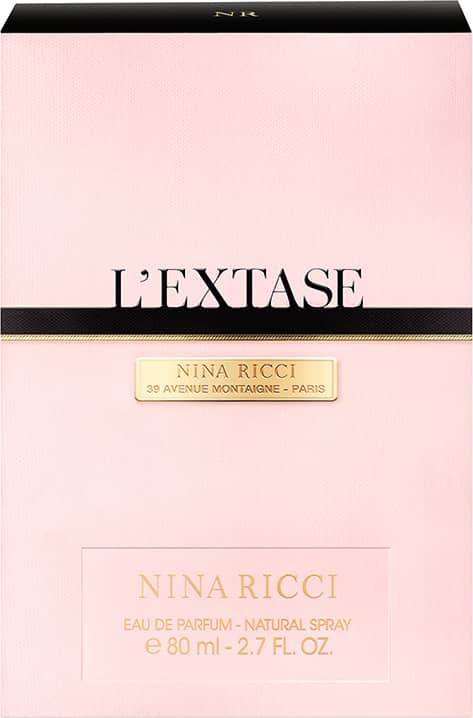L'Extase Nina Ricci Eau de Parfum - Perfume Feminino 50ml
