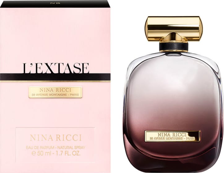 L'Extase Nina Ricci Eau de Parfum - Perfume Feminino 50ml