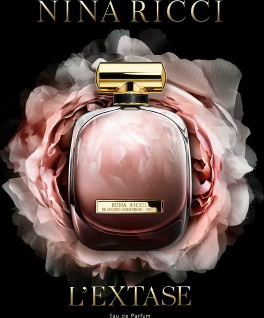 L'Extase Nina Ricci Eau de Parfum - Perfume Feminino 50ml