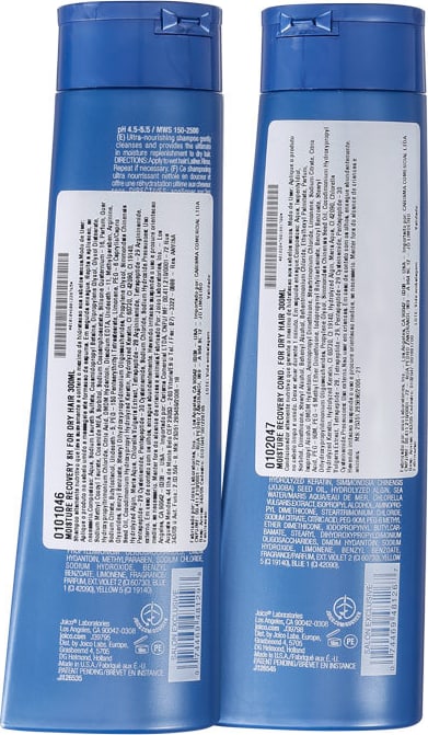 Kit Joico Moisture Recovery Duo (2 Produtos)