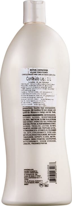 Senscience Volume - Condicionador 1000ml