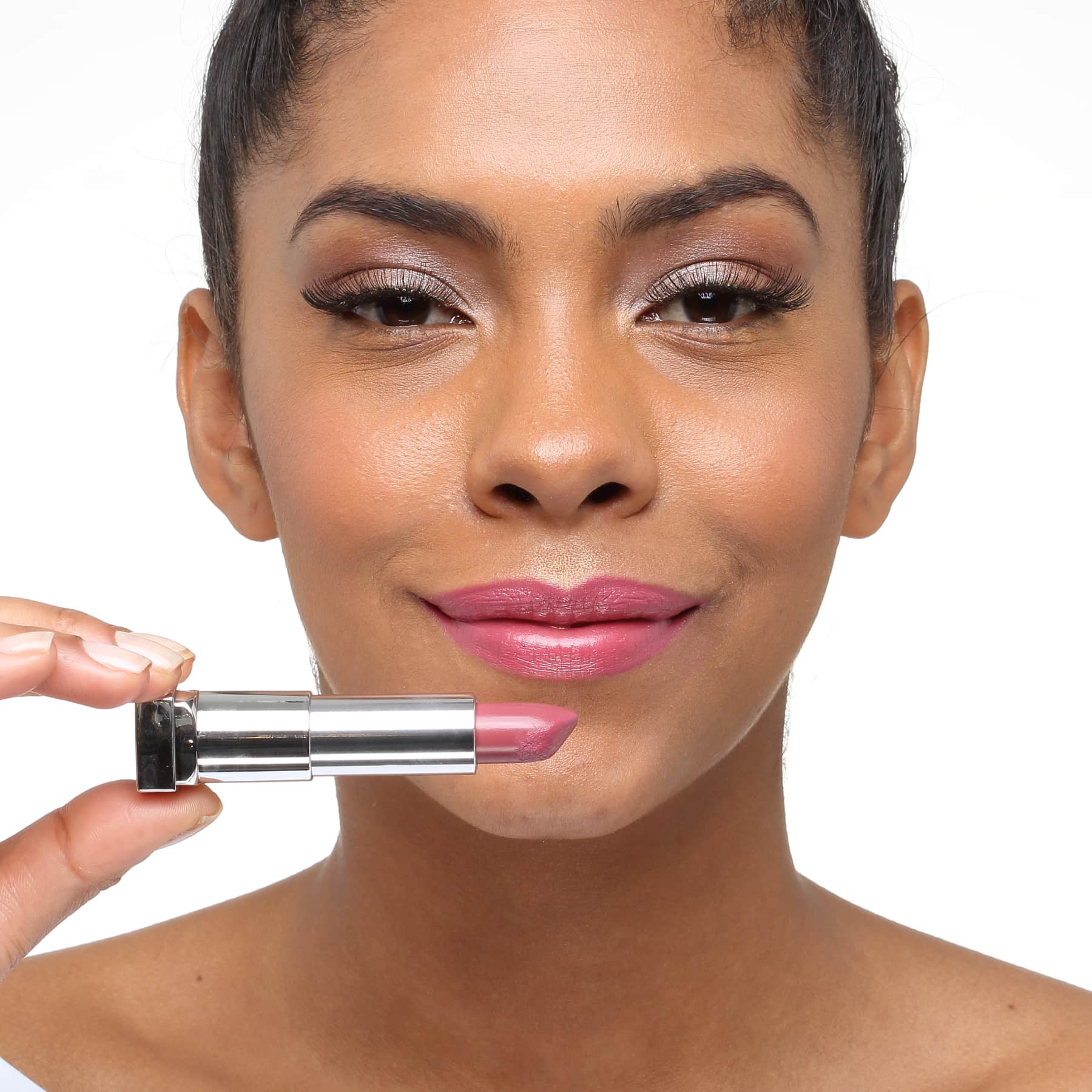 Maybelline Color Sensational Rosas Apaixonantes 106 Sonhando Acordada - Batom Cremoso 4,2g