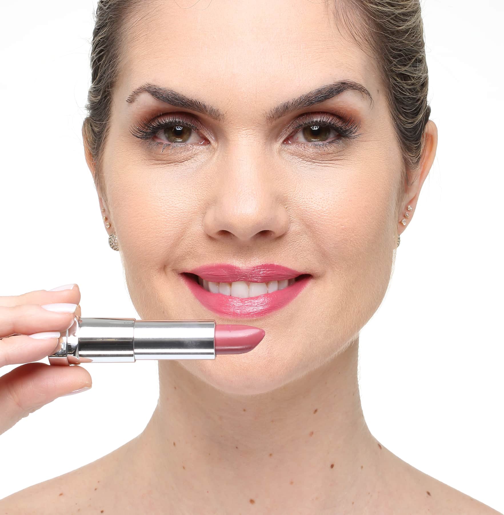 Maybelline Color Sensational Rosas Apaixonantes 106 Sonhando Acordada - Batom Cremoso 4,2g