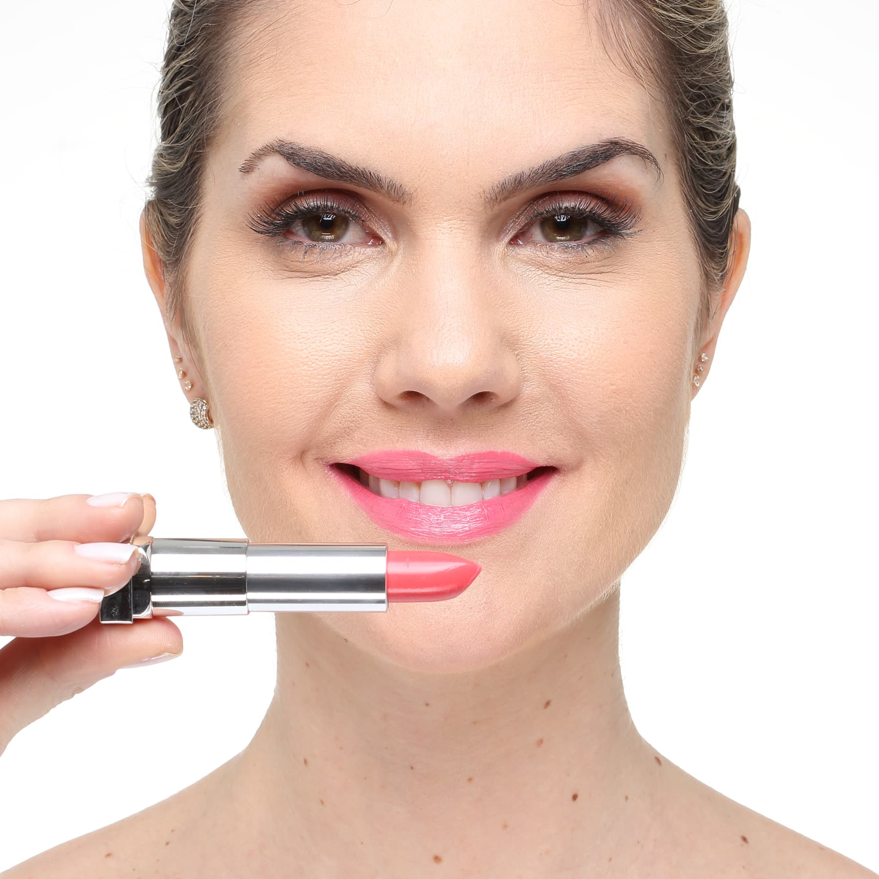 Maybelline Color Sensational Rosas Apaixonantes 109 Casa Comigo? - Batom Cremoso 4,2g