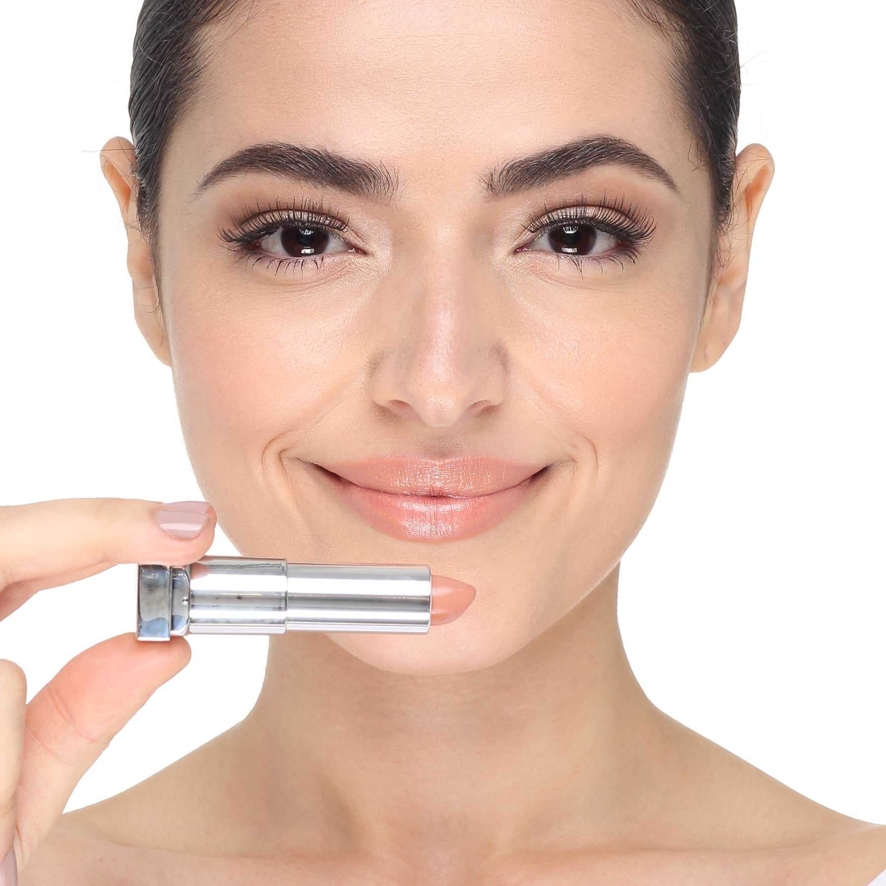 Maybelline Color Sensational Nudes Impecáveis 200 Preguiça Boa - Batom Matte 4,2g