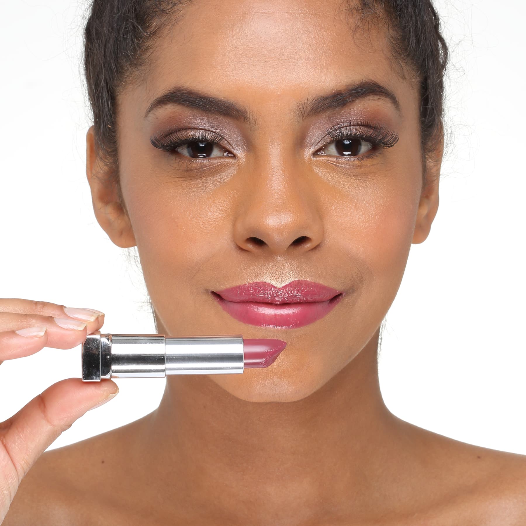 Maybelline Color Sensational Roxos Provocantes 400 Mais Um Drink - Batom Cremoso 4,2g