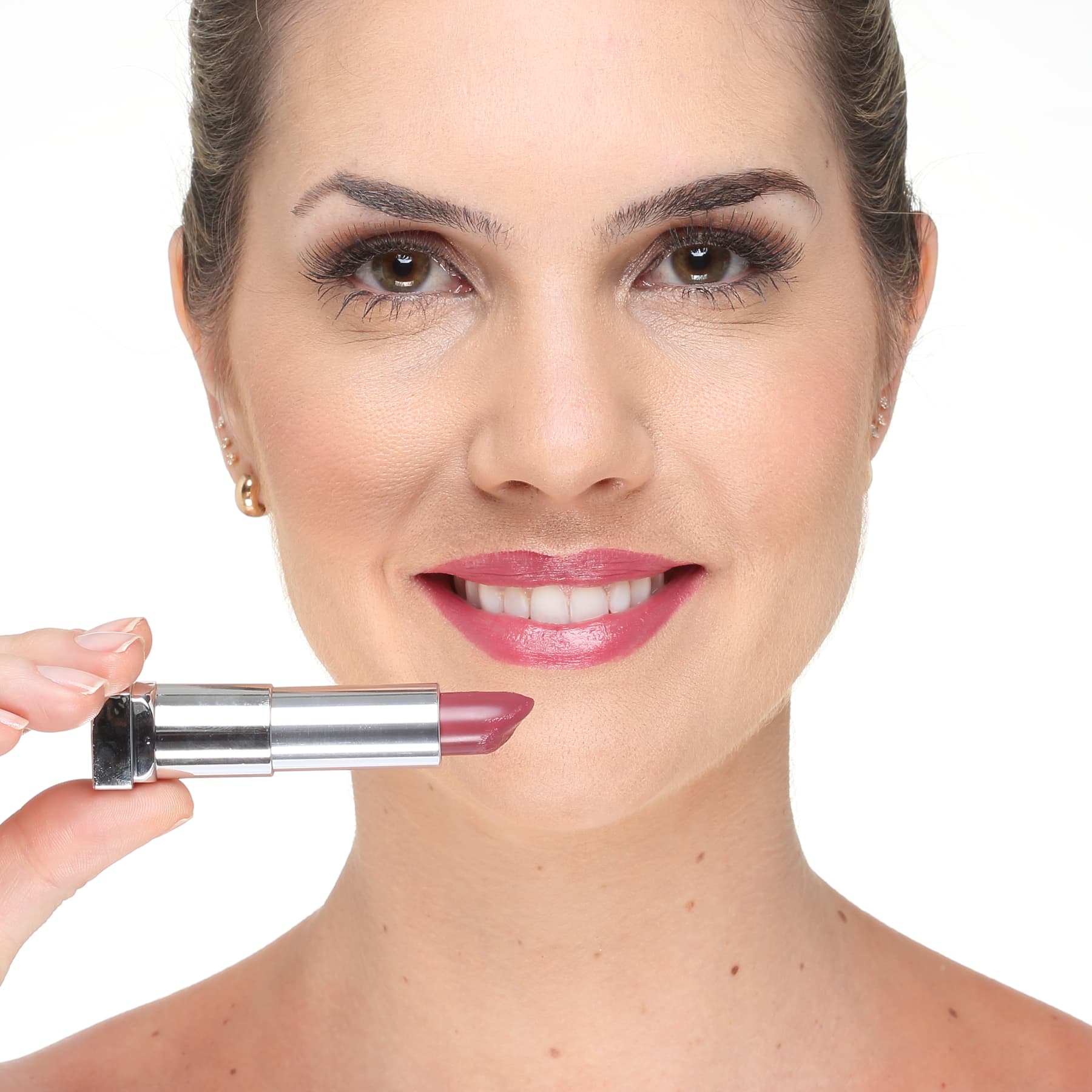 Maybelline Color Sensational Roxos Provocantes 400 Mais Um Drink - Batom Cremoso 4,2g