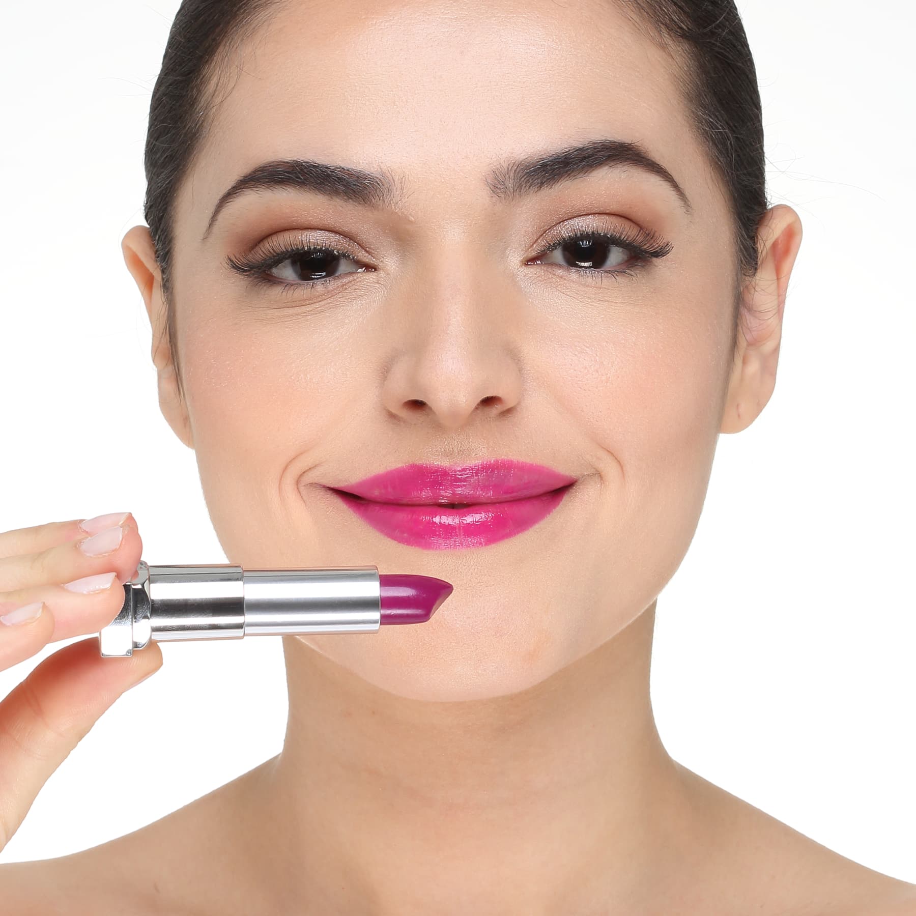 Maybelline Color Sensational Roxos Provocantes 402 Fetiche - Batom Cremoso 4,2g