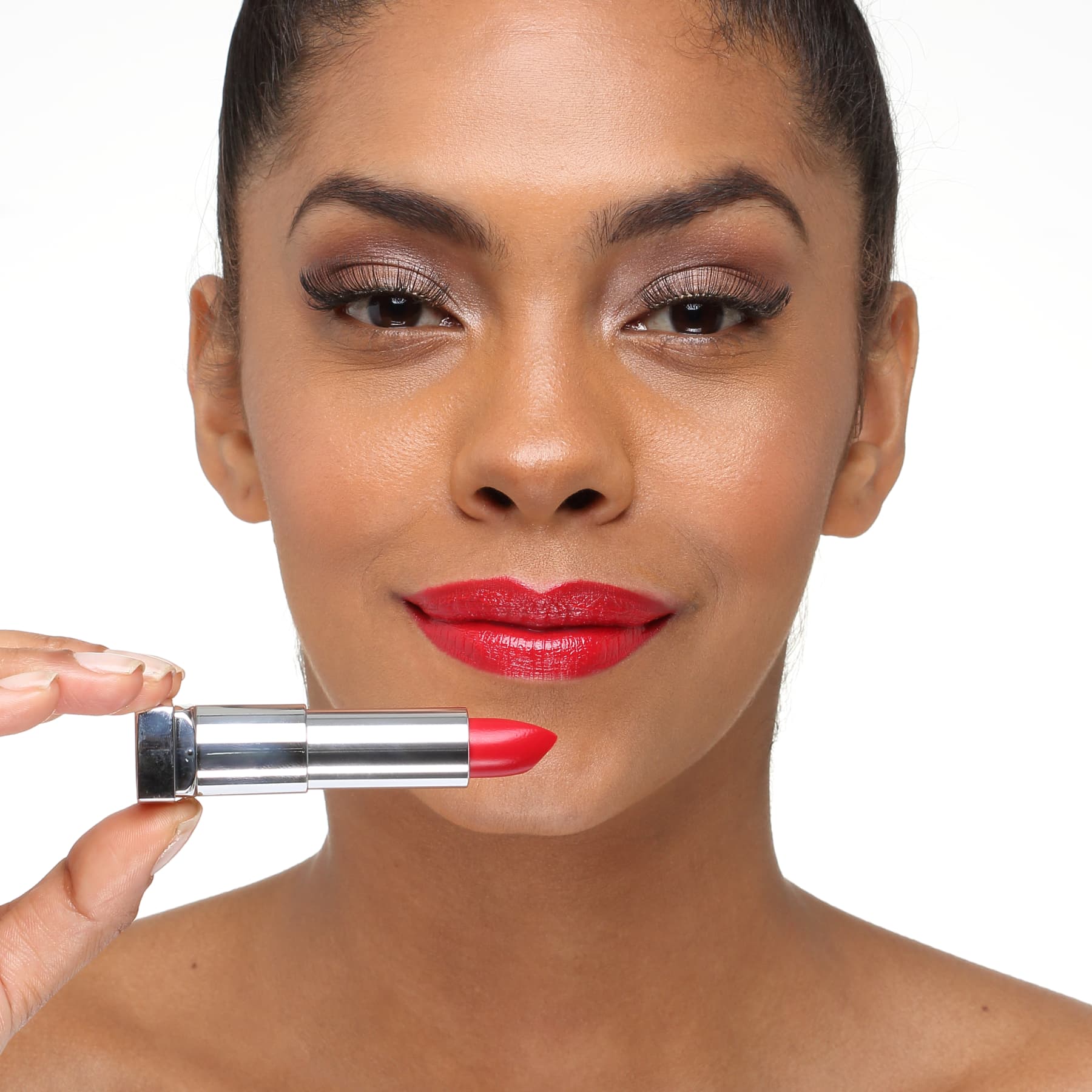 Maybelline Color Sensational Vermelhos Poderosos 309 Perigo A Frente - Batom Matte 4,2g