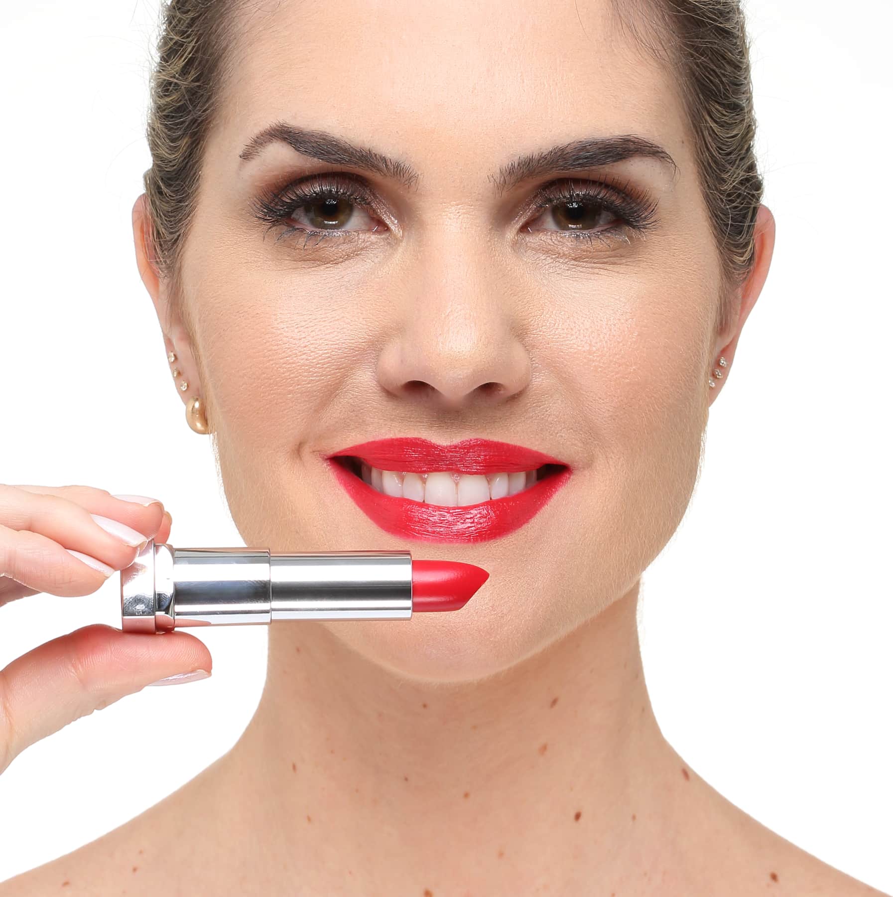Maybelline Color Sensational Vermelhos Poderosos 309 Perigo A Frente - Batom Matte 4,2g