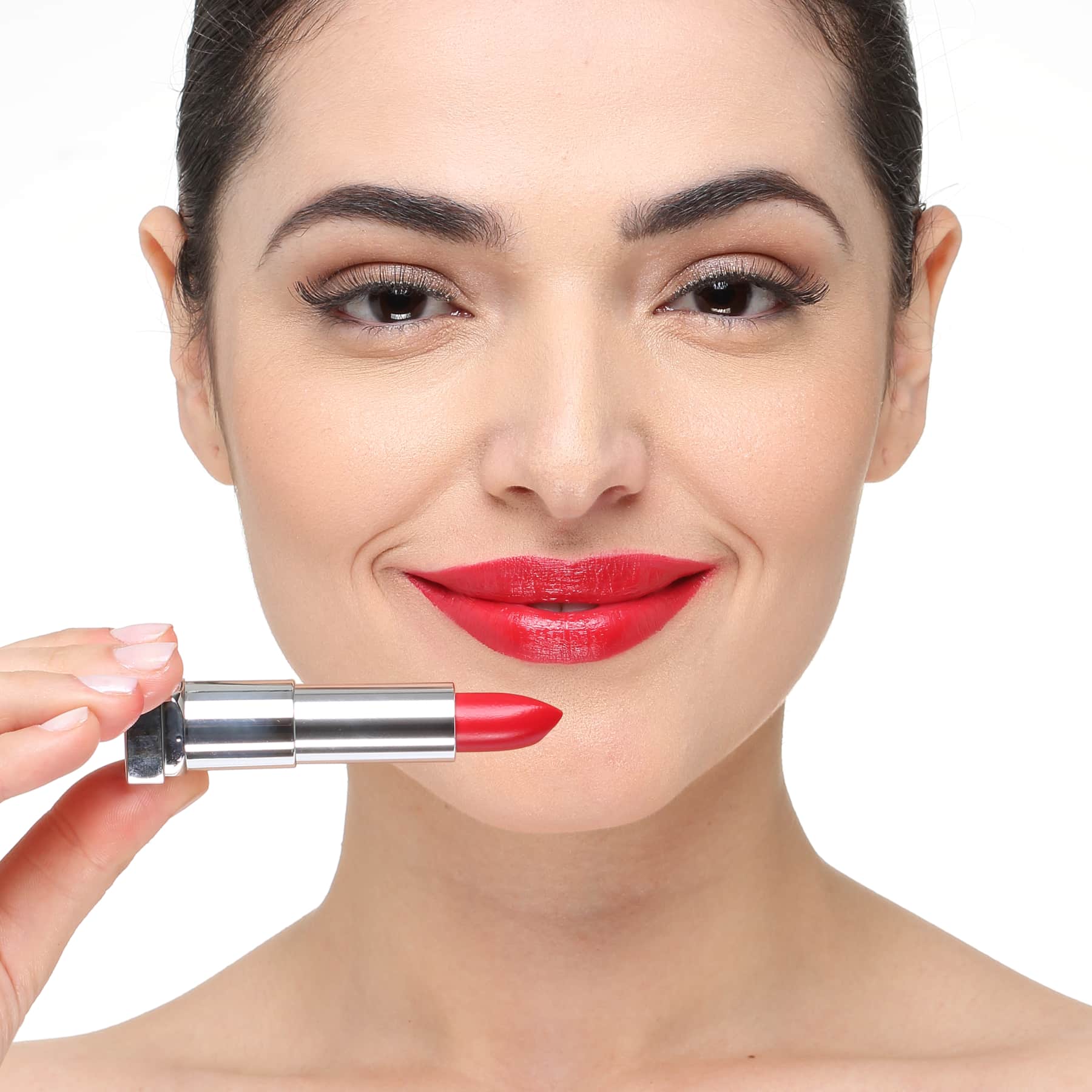 Maybelline Color Sensational Vermelhos Poderosos 309 Perigo A Frente - Batom Matte 4,2g