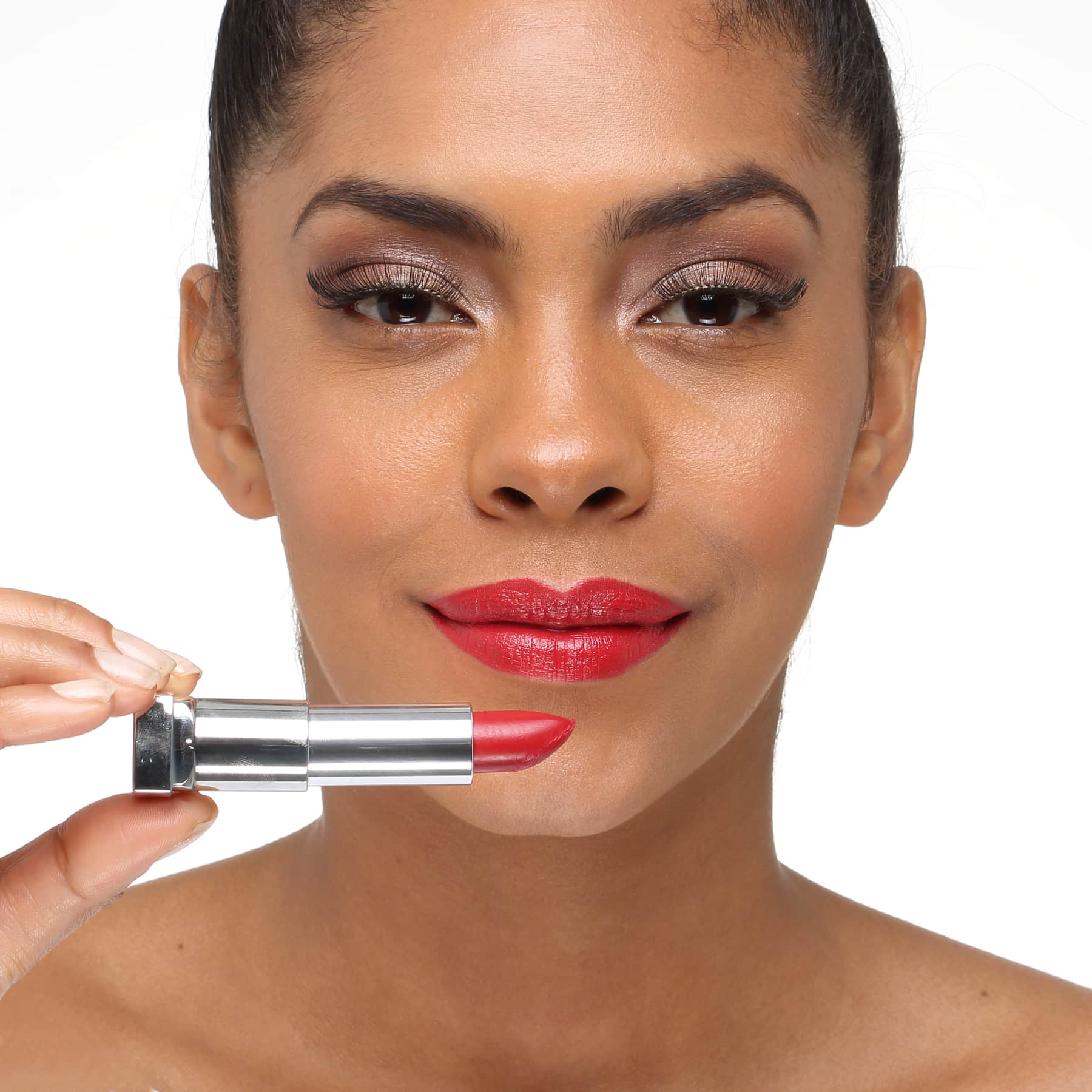 Maybelline Color Sensational Vermelhos Poderosos 311 Sem Compromisso - Batom Matte 4,2g