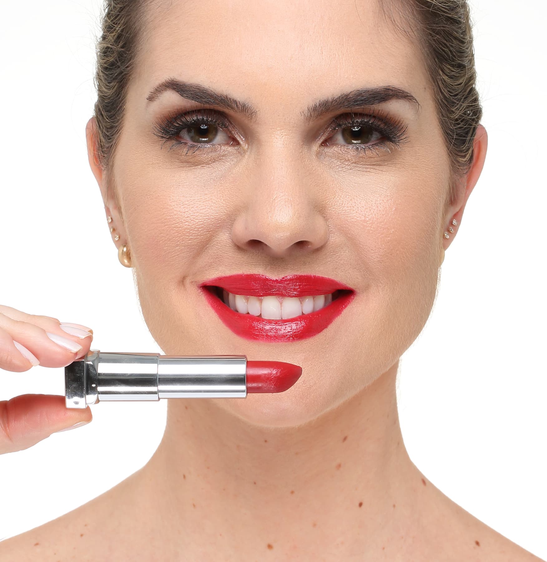 Maybelline Color Sensational Vermelhos Poderosos 311 Sem Compromisso - Batom Matte 4,2g