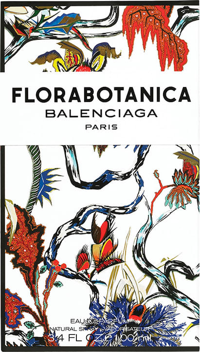 Florabotanica Balenciaga Eau de Parfum - Perfume Feminino 100ml