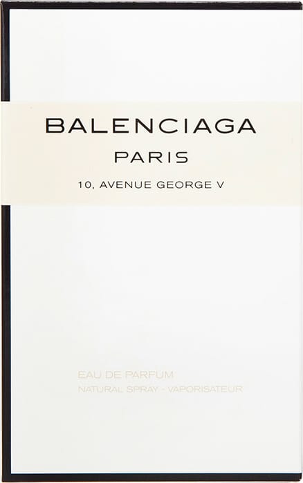 Paris Balenciaga Eau de Parfum - Perfume Feminino 50ml