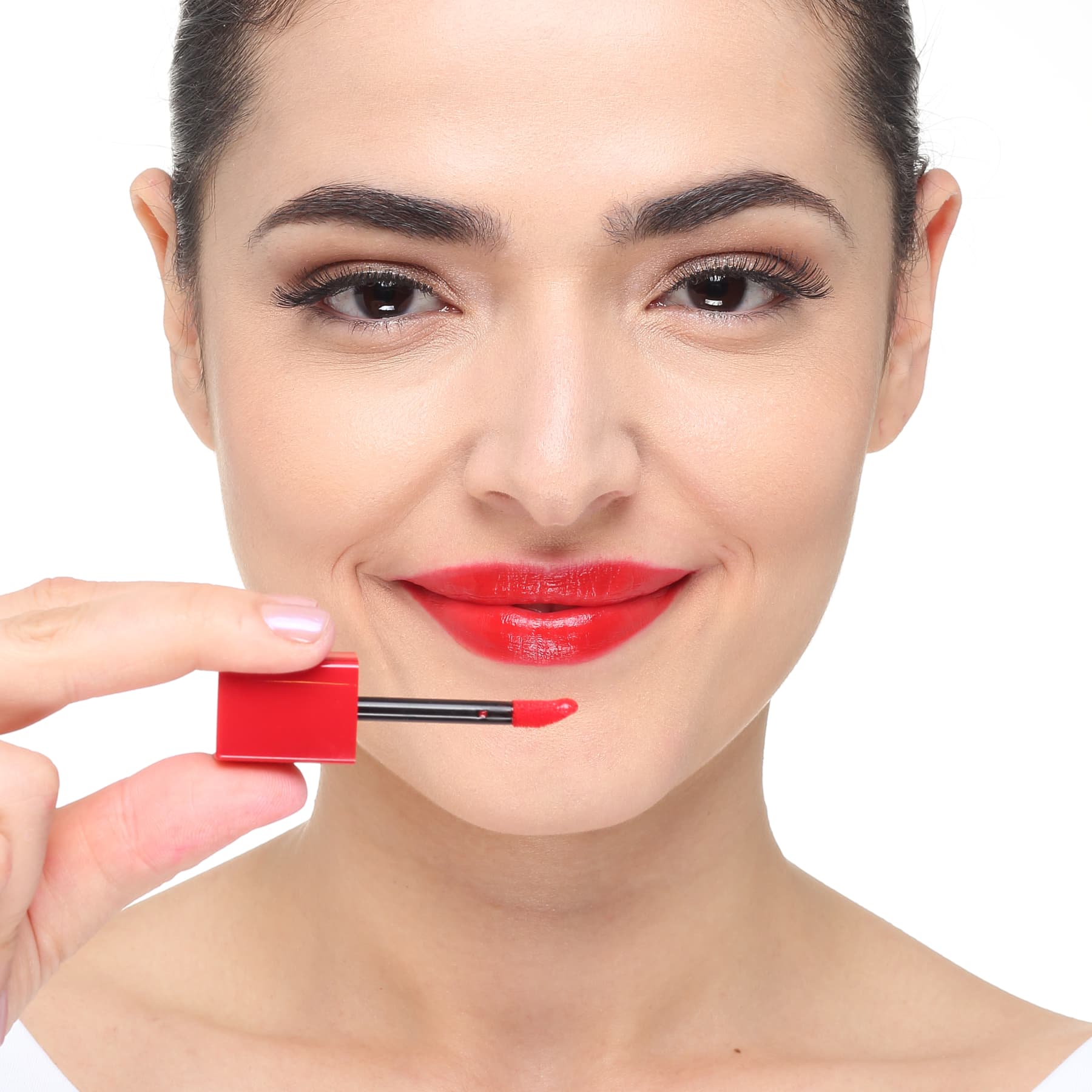 Bourjois Rouge Edition Velvet 03 Hot Pepper - Batom Líquido Matte 7,7ml