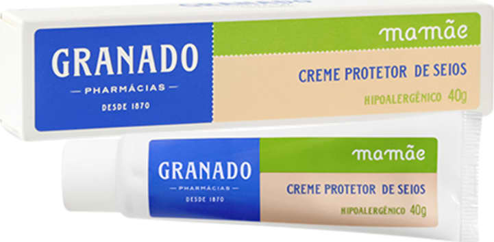 Granado Bebê e Mamãe - Creme Protetor de Seios 40g