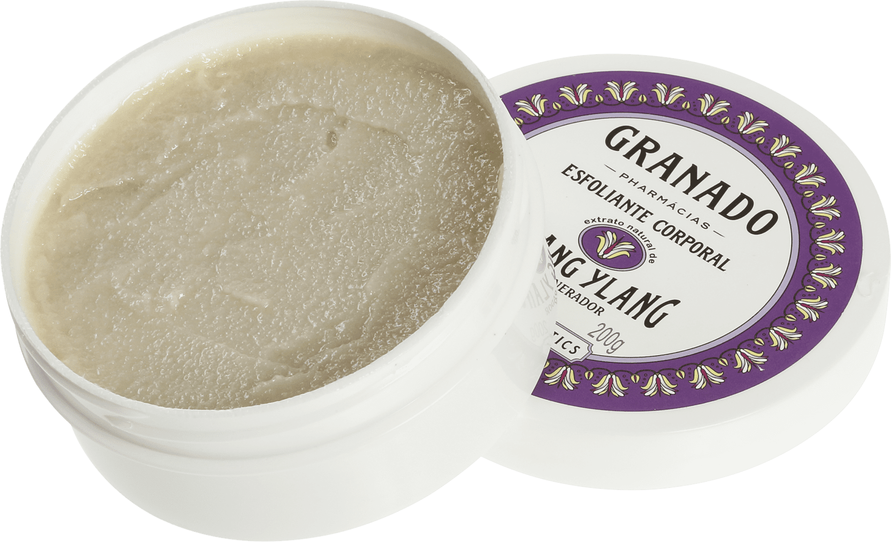 Granado Terrapeutics Ylan Ylan Regenerador - Esfoliante Corporal 200g